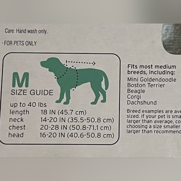 NWT Boots & Barkley Cooling Dog Vest w Zip Center Back Dog Yellow & Gray MEDIUM - Picture 6 of 7